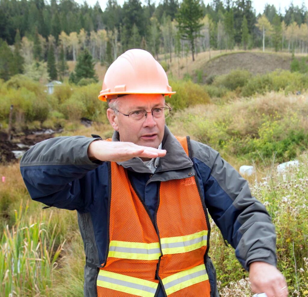 Tom Biebighauser Consulting 24- wetland