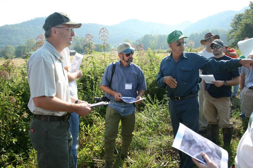 USA KY Workshops 2- Wetland Restoration